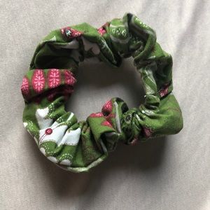 Holiday Scrunchie